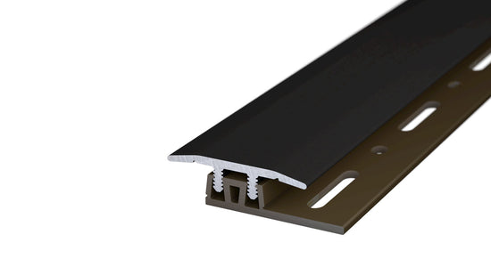 Prinz PROFI-DESIGN Übergangsprofil Nr. 322, 27 mm schwarz