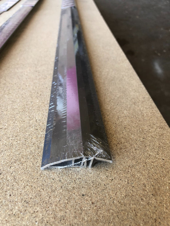 Raste Click Ausgleich aus Edelstahl