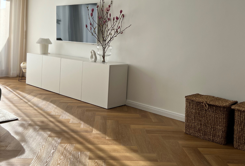 PVC vloeren en Vloerverwarming