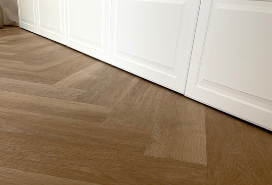 Ondergrondvoorbereiding voor Vloerbedekkingen