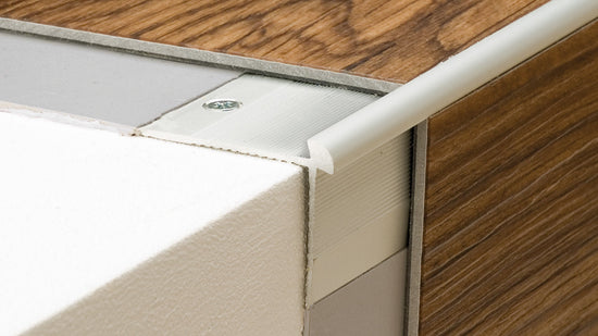 Prinz Treppenkantenprofil Nr. 187, 40 x 26 mm Darstellung