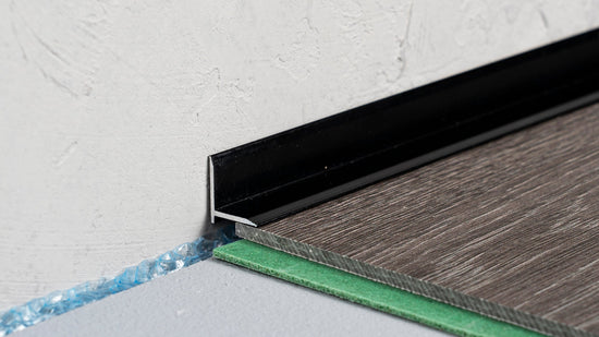 Prinz Wandanschlussprofil Nr. 298, 14,8 x 13,1 mm Darstellung