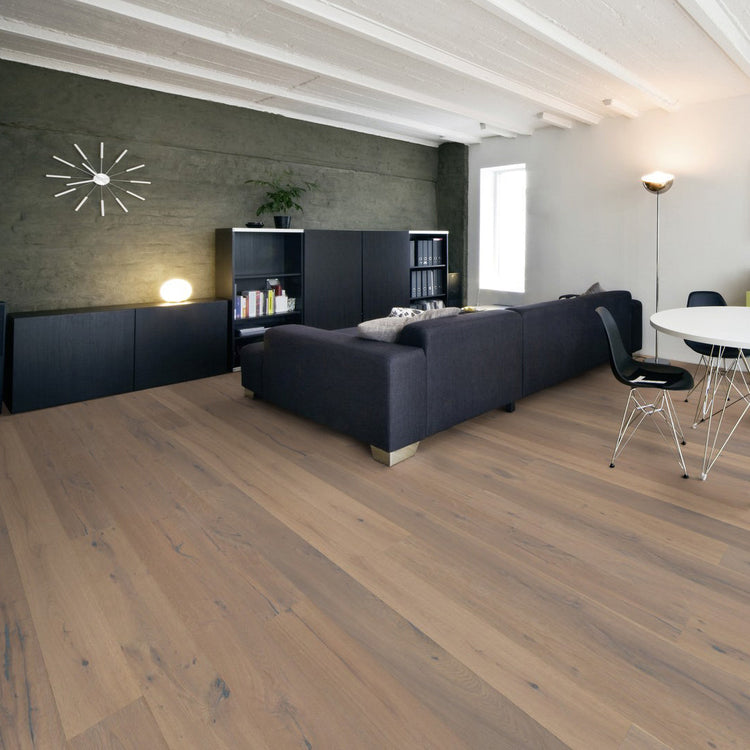 »Opal« 3-Schicht Fertigparkett Raumbild 2