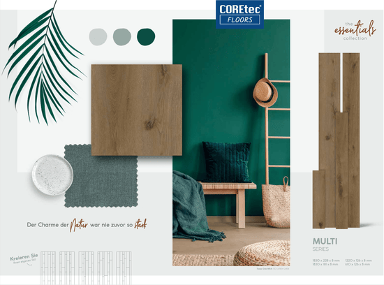 COREtec® Texas Oak M86 | 50 LVREM 2486