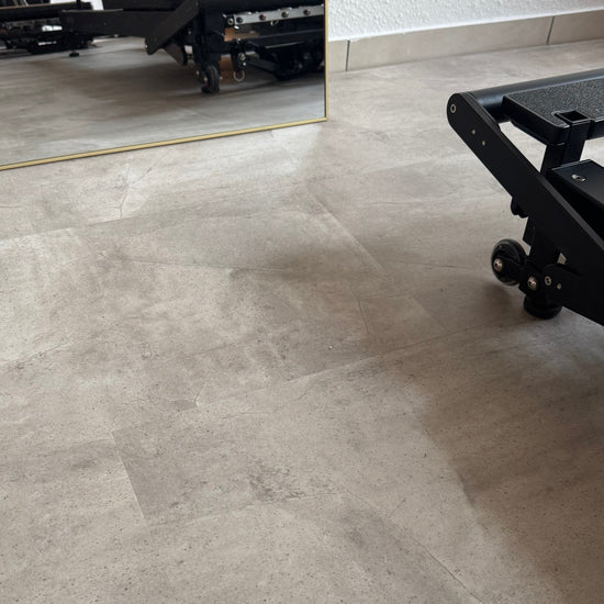 »Desert Rock« Premium Klik-PVC