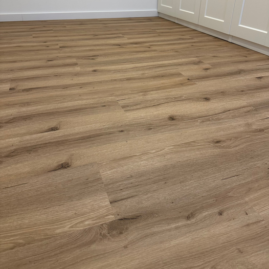 »Maple Oak« Premium Klik-PVC