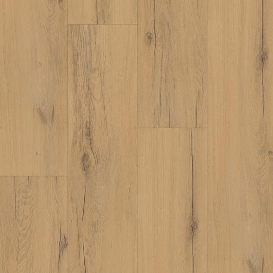 Klick-Vinyl in braun mit Holzoptik